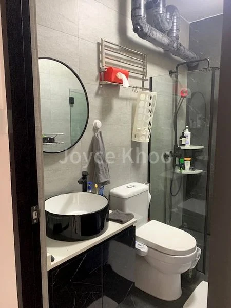 Common Room (HDB) for Rent in  729 Tampines Street 71 - Image 4