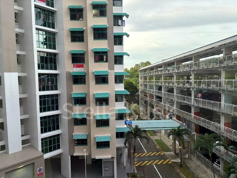 Common Room (HDB) for Rent in 476 Segar Road - Image 3