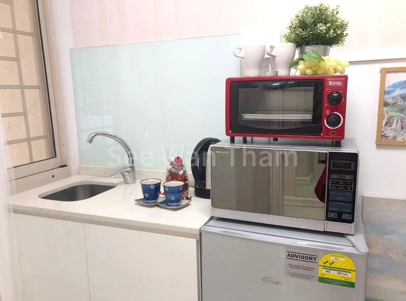 Studio Apartment (Condo) for Rent in  Northvale - Image 2