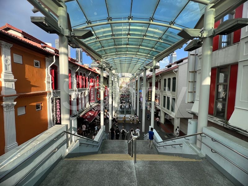 Common Room (HDB) for Rent in  4 Sago Lane - Image 10