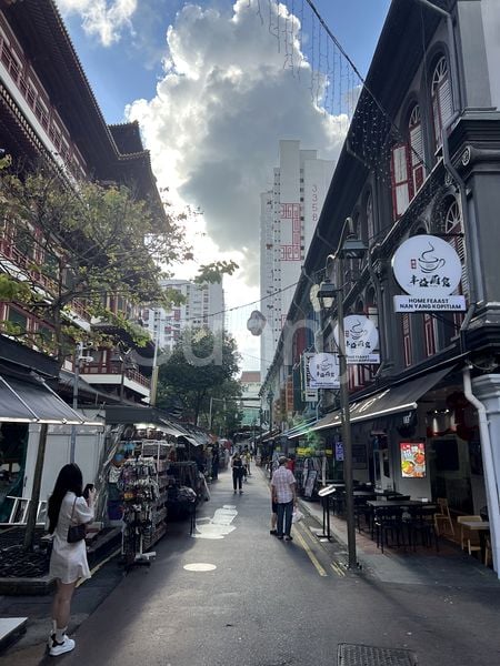 Common Room (HDB) for Rent in  4 Sago Lane - Image 4