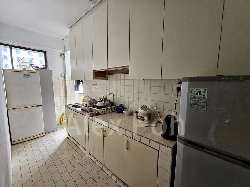 Common Room (Condo) for Rent in Bencoolen House - Image 9