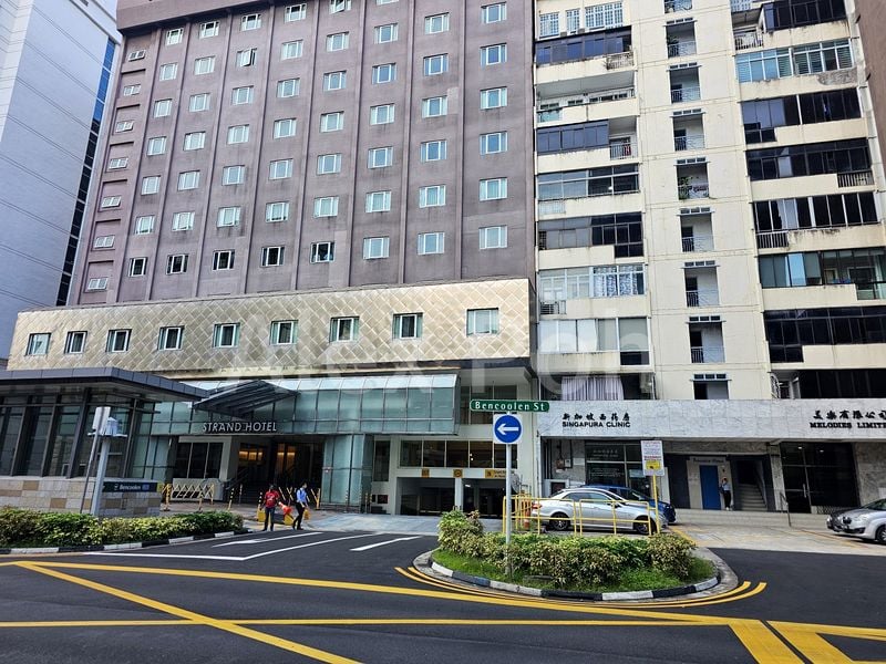 Common Room (Condo) for Rent in Bencoolen House - Image 5