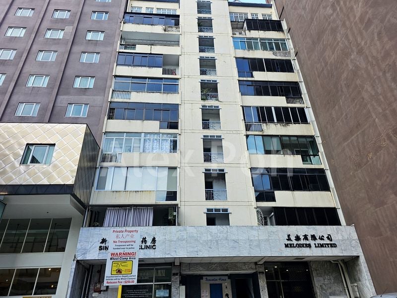 Common Room (Condo) for Rent in Bencoolen House - Image 4