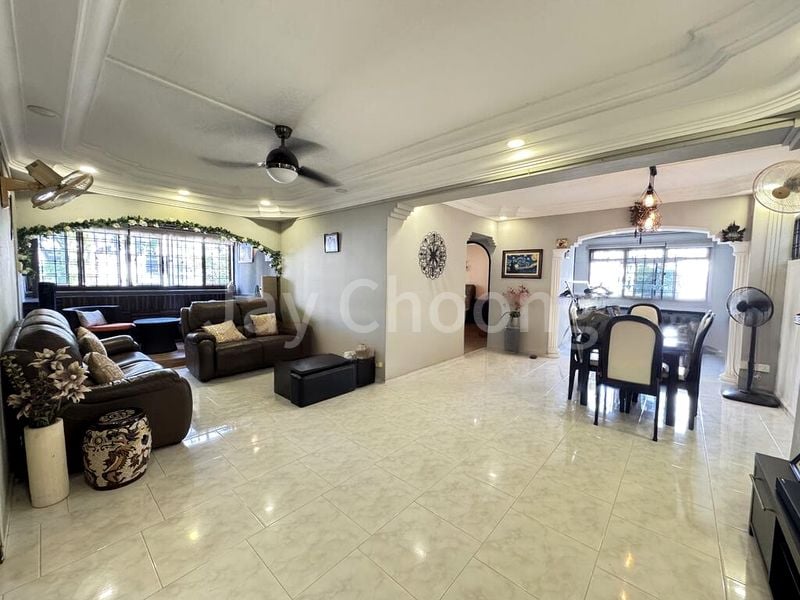 5 Room (5A) HDB for Rent in  115 Whampoa Road - Image 8