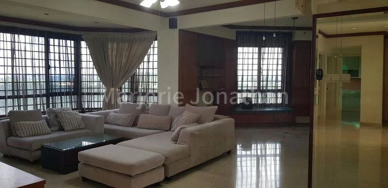 3 Bed Condo for Rent in  Flame Tree Park - Image 1