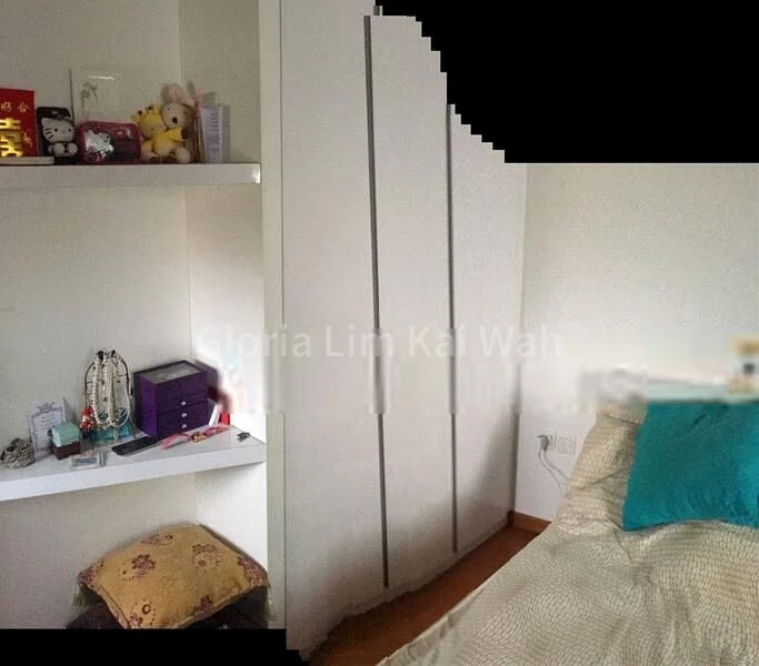 1 Bed Condo for Rent in  Suites @ Topaz - Image 1