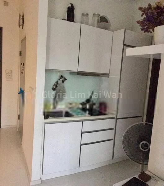 1 Bed Condo for Rent in  Suites @ Topaz - Image 4