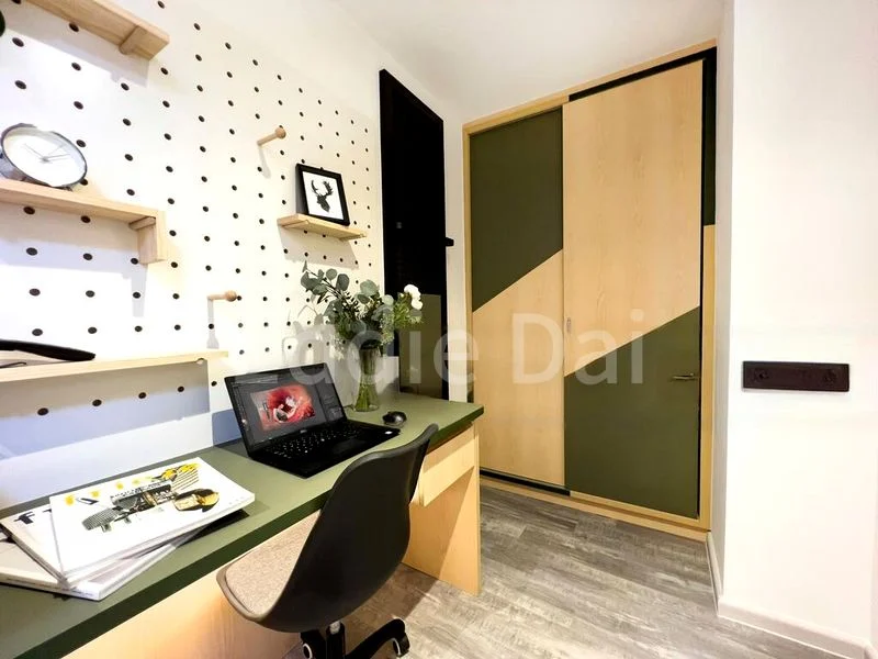 Master Room Apartment (Condo) for Rent in  Coliwoo Balestier 320 - Image 1