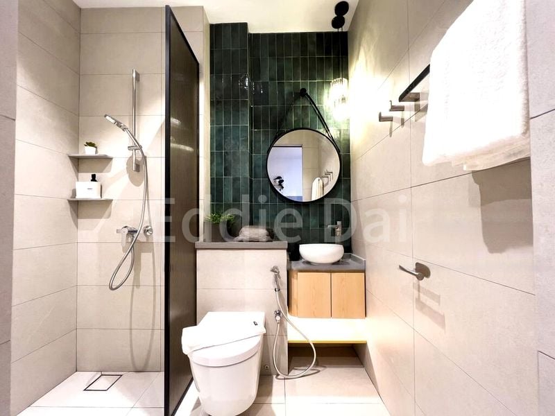 Master Room Apartment (Condo) for Rent in  Coliwoo Balestier 320 - Image 3