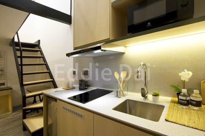 Master Room Apartment (Condo) for Rent in  Coliwoo Balestier 320 - Image 2