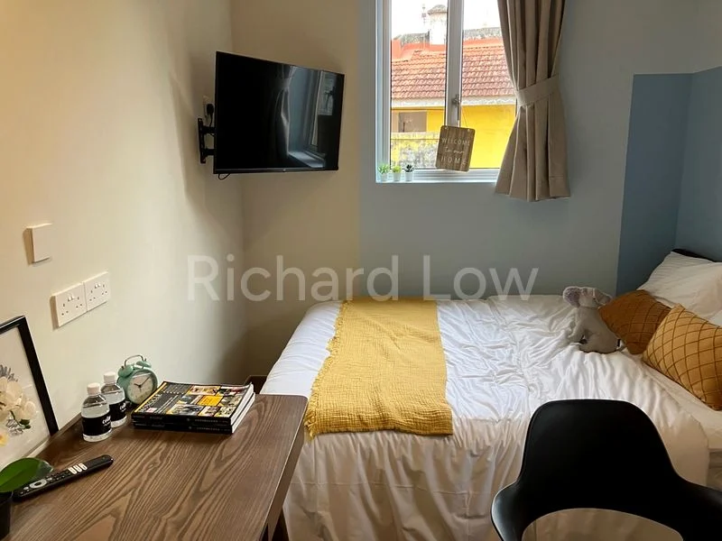 Master Room (Landed) for Rent in  Serangoon Road - Image 1