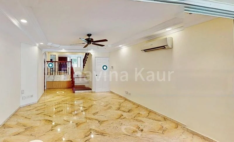 4+1 Bed Terraced House (Landed) for Sale in  Hong Leong Garden - Image 11