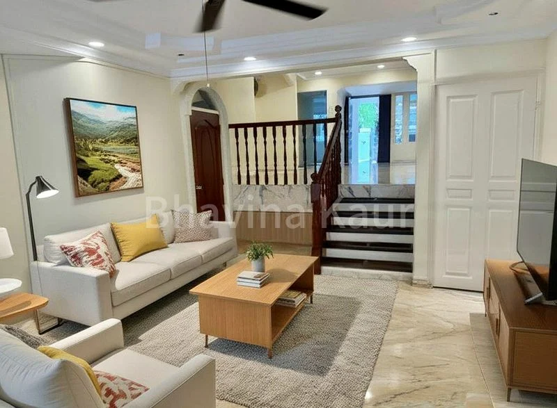 4+1 Bed Terraced House (Landed) for Sale in  Hong Leong Garden - Image 10