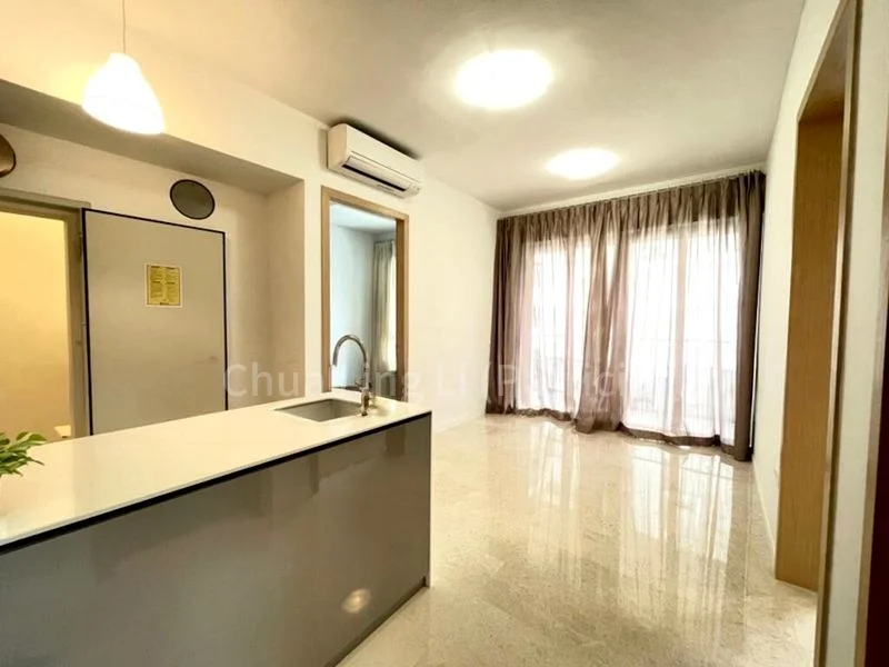 2 Bed Condo for Rent in The Tre Ver - Image 1