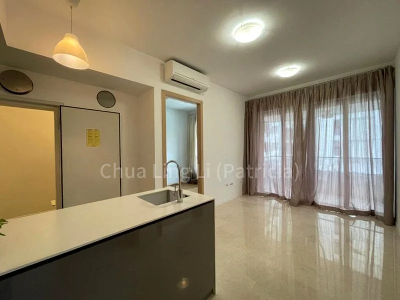 2 Bed Condo for Rent in The Tre Ver - Image 2