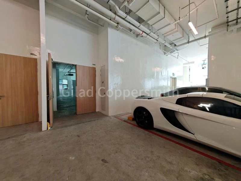 Light Industrial (B1) for Rent: Interlocal Centre - Image 9