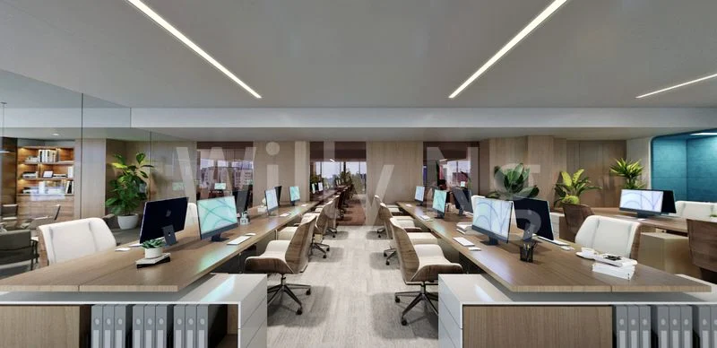 Office for Sale in One Sophia / The Collective At One Sophia - Image 4