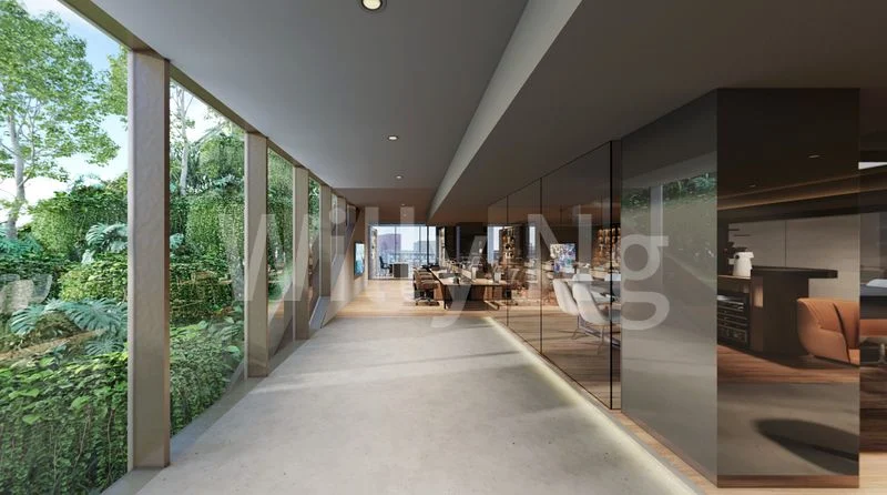 Office for Sale in One Sophia / The Collective At One Sophia - Image 2