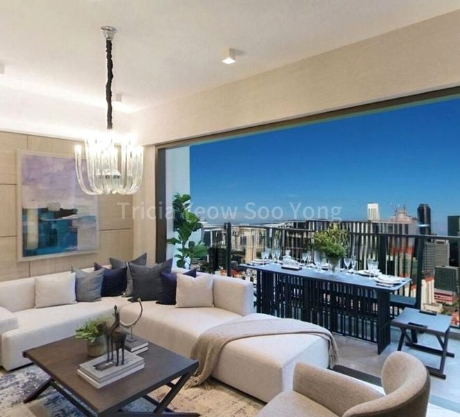 3 Bed Condo for Sale in  The Landmark - Image 2