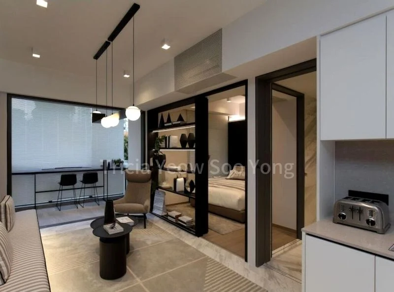 3 Bed Condo for Sale in  The Landmark - Image 1