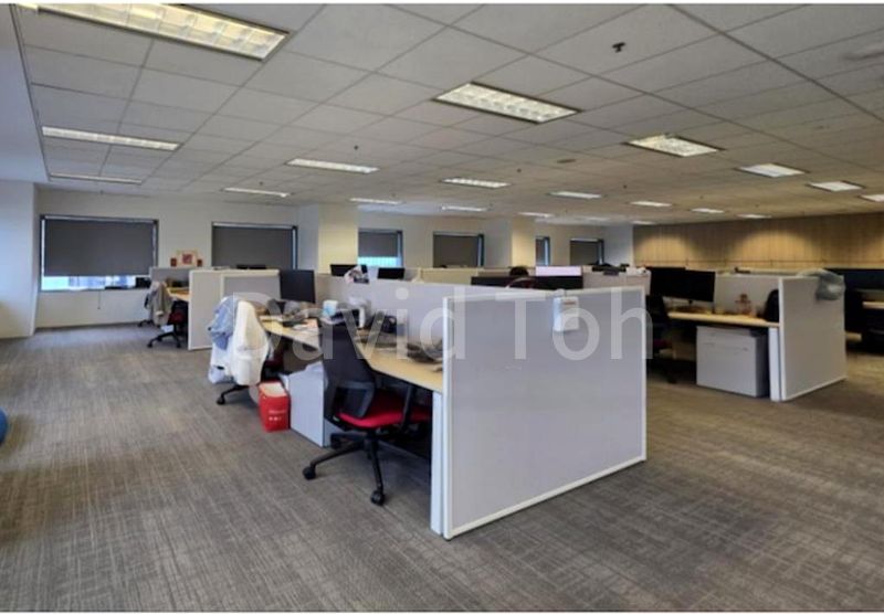 Office for Rent: Suntec City Tower - Image 1