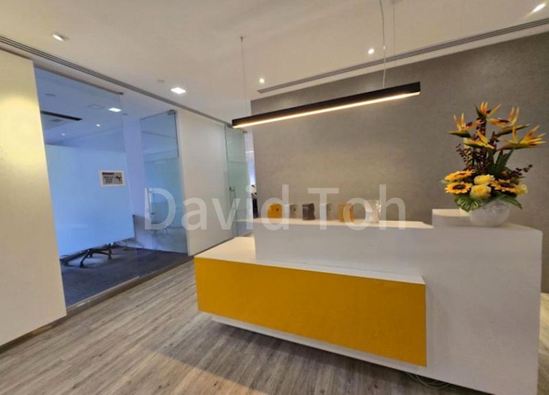 Office for Rent: Suntec City Tower - Image 2