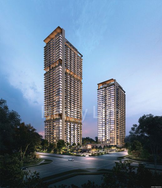 4 Bed Apartment (Condo) for Sale in One Marina Gardens - Image 3