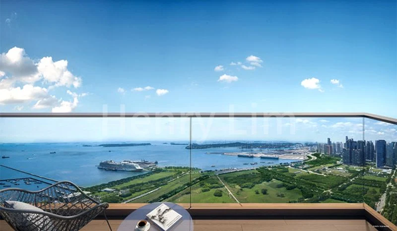 4 Bed Apartment (Condo) for Sale in One Marina Gardens - Image 2