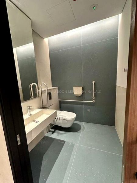 Office for Rent: Brand new shophouse with lift available at Upper Circular Road - Image 3