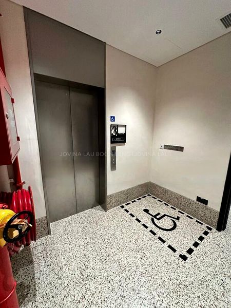 Office for Rent: Brand new shophouse with lift available at Upper Circular Road - Image 5