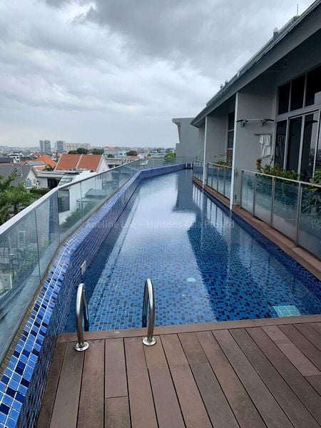 2 Bed Condo for Rent in  Siglap V - Image 1