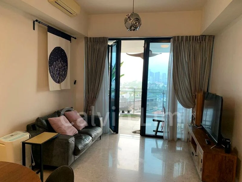 2 Bed Condo for Rent in 368 Thomson - Image 1