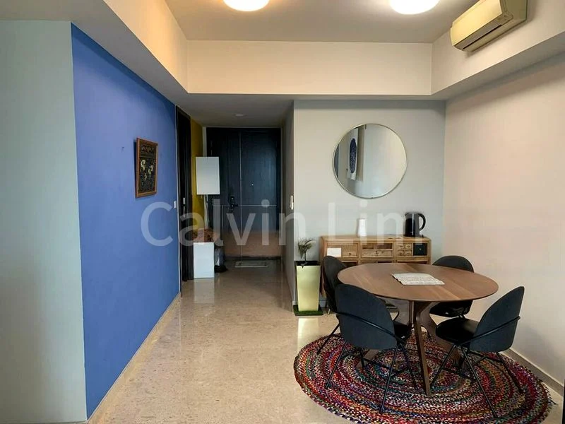 2 Bed Condo for Rent in 368 Thomson - Image 2