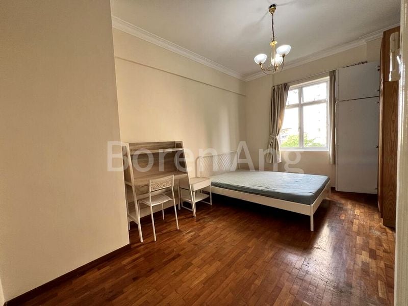 4 Bed Apartment (Condo) for Rent in  Euro-Asia Court - Image 10