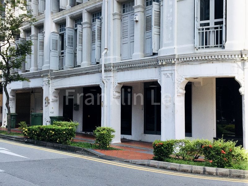 Shop / Shophouse for Rent in  Keong Saik Road - Image 11