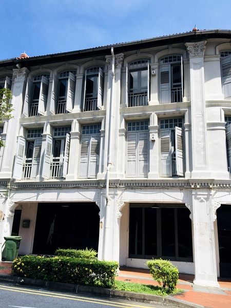 Shop / Shophouse for Rent in  Keong Saik Road - Image 13