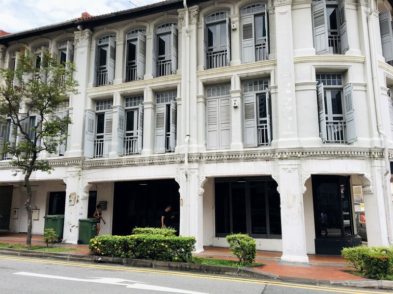 Shop / Shophouse for Rent in  Keong Saik Road - Image 9
