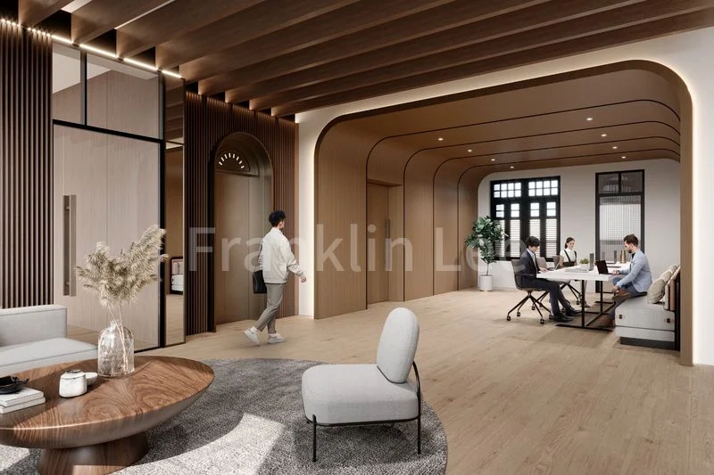 Shop / Shophouse for Rent in  Keong Saik Road - Image 4