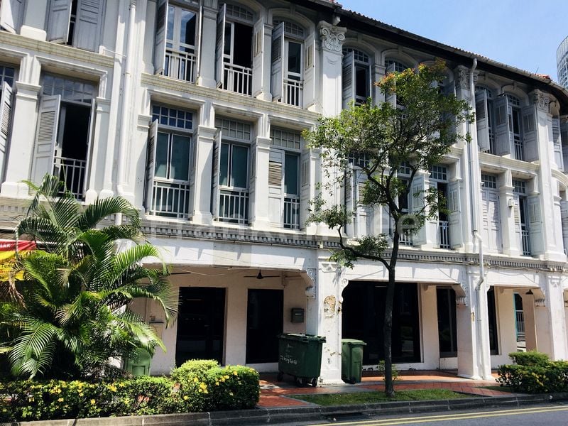 Shop / Shophouse for Rent in  Keong Saik Road - Image 14
