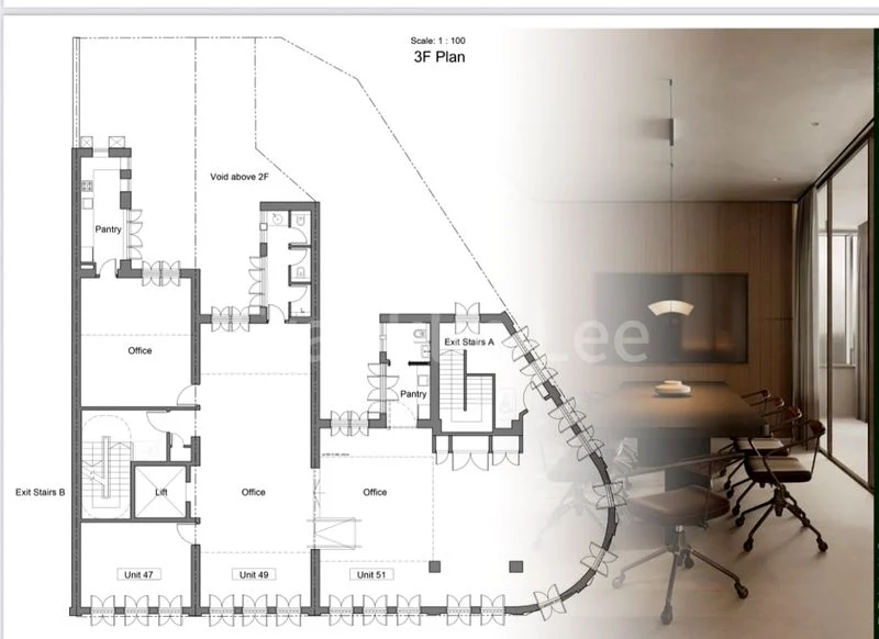 Shop / Shophouse for Rent in  Keong Saik Road - Image 8