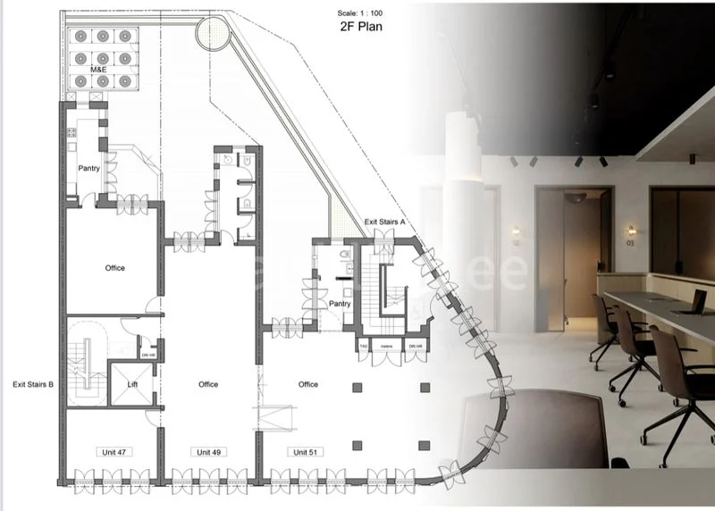 Shop / Shophouse for Rent in  Keong Saik Road - Image 6