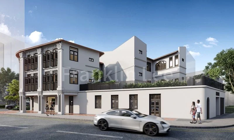 Shop / Shophouse for Rent in  Keong Saik Road - Image 1