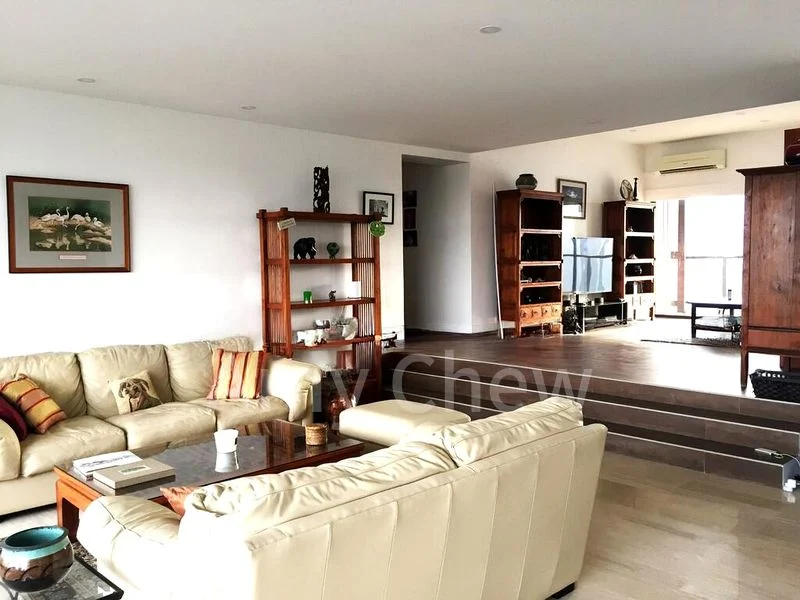 4 Bed Apartment (Condo) for Rent in  Wing On Life Garden - Image 1