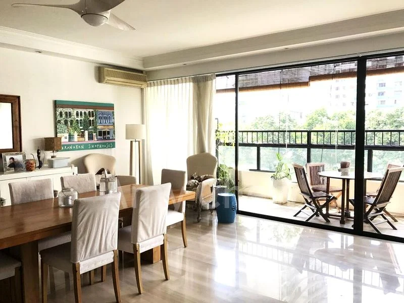 4 Bed Apartment (Condo) for Rent in  Wing On Life Garden - Image 4