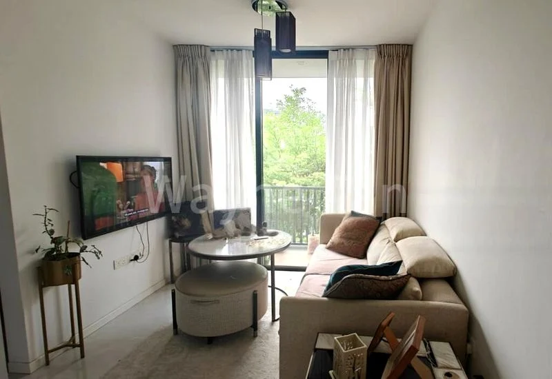 2 Bed Apartment (Condo) for Rent in  One Eighties Residences - Image 1
