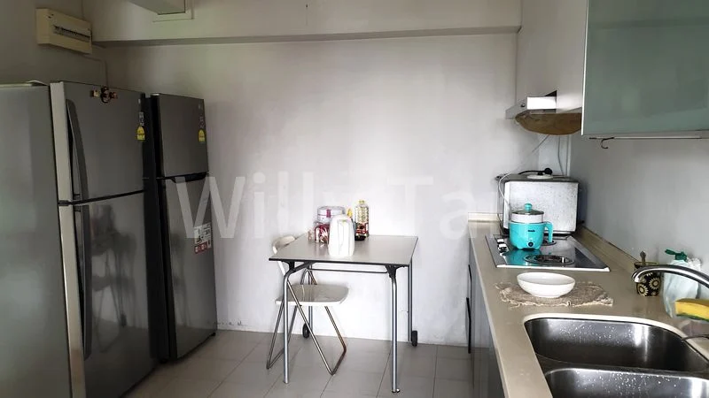 Room (Condo) for Rent in  People's Park Complex - Image 4