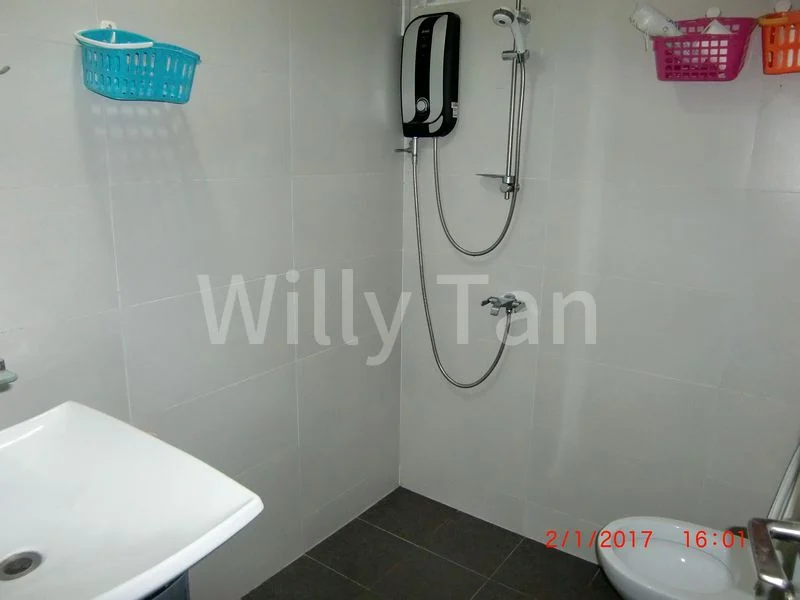 Room (Condo) for Rent in  People's Park Complex - Image 6