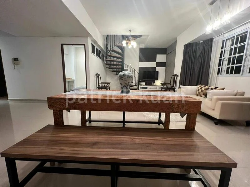 Common Room (Condo) for Rent in  Thomson Imperial Court - Image 9