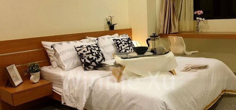 Common Room (Condo) for Rent in Fragrance Court - Image 2